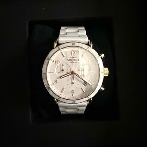 Shinola Canfield Sport Chronograph Women's Watch